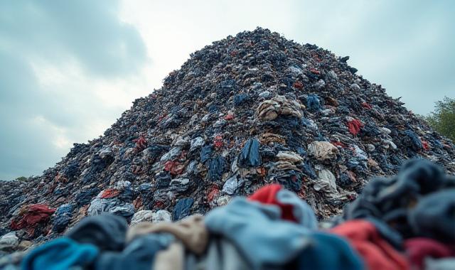 Residuos textiles y cumplimiento de la Ley 7/2022 de economía circular